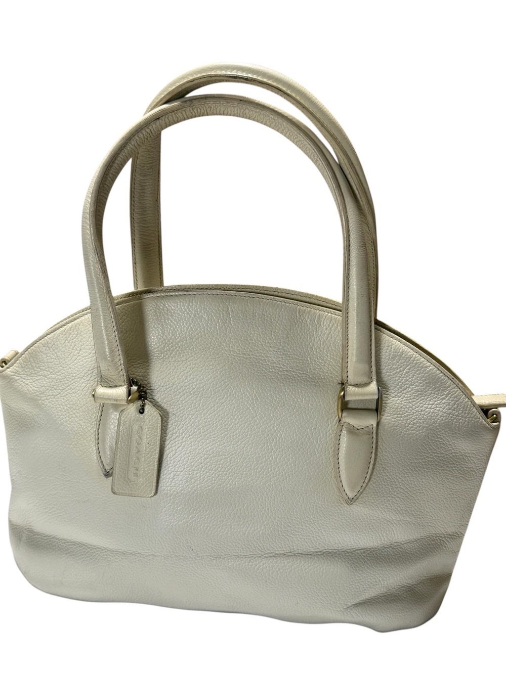 Coach Madison Bristol leather bag